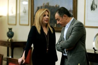 «Φράγμα» μεταξύ ΠΑΣΟΚ και Ποταμιού