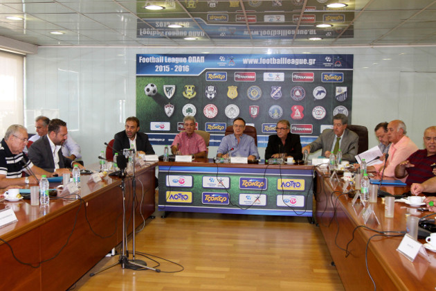 Αναβολή επ’ αόριστον για την Football League