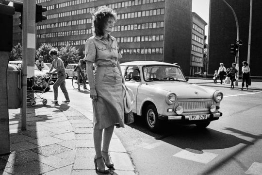 «Εικόνες μιας άλλης Ευρώπης 1985-1989»