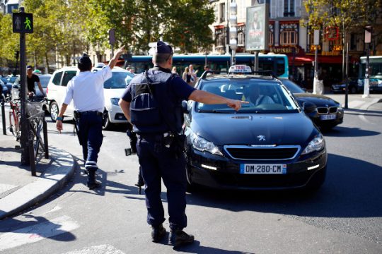 Σχεδίαζαν μεγάλη επίθεση στο Παρίσι;