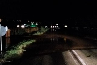 Καταστροφές σε σπίτια και καλλιέργειες στη Φθιώτιδα