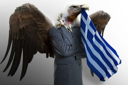 Χιλιάδες πολίτες κατά των ξένων funds