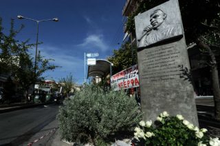 Τρία χρόνια από τη δολοφονία του Παύλου Φύσσα