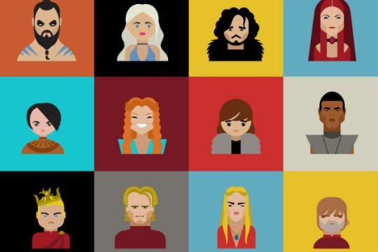 Το «Game of Thrones» ζητά κομπάρσους