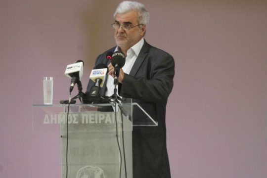 Εγκαιρη προετοιμασία στα σχολεία του Πειραιά