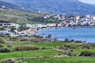 Ανδρον μοι έννεπε…