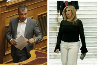 Τα Χριστούγεννα η εκλογή αρχηγού στην Κεντροαριστερά