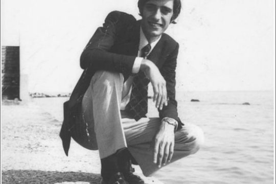 Ανθρώπινη δάδα για τη Δημοκρατία