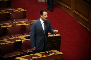 Όταν ο Άδωνις ζητούσε κατάργηση του ΣτΕ
