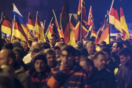 Ανησυχητική ενίσχυση του ξενοφοβικού Afd στη Γερμανία