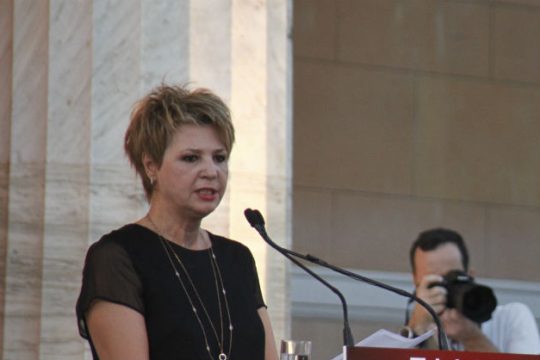 «Ο κ. Μητσοτάκης βασανίζει τη λέξη “αλήθεια”»