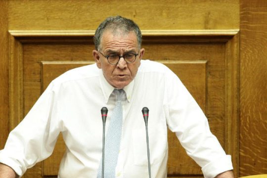 Σύσκεψη υπό τον Γ. Μουζάλα για τη Χίο