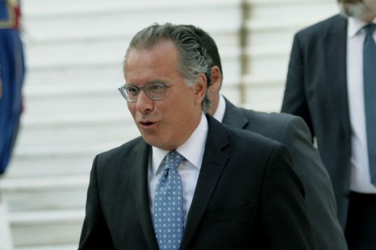 «“Μαύρο” και Τσίπρας αγανακτούν τους πολίτες»