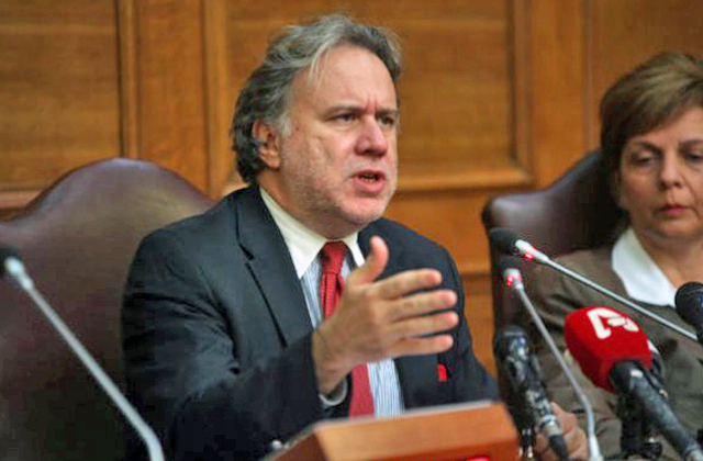 Γ. Κατρούγκαλος: «Τίποτα δεν έχει κριθεί»
