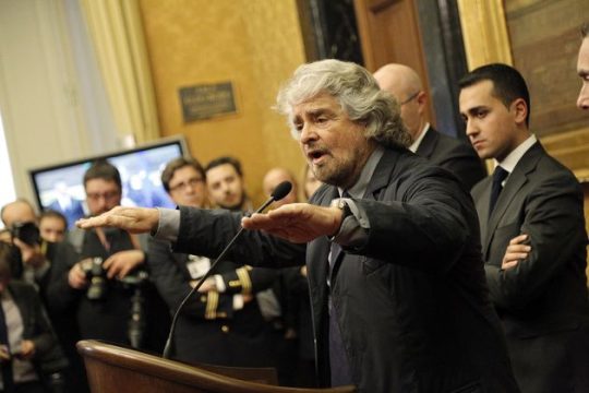 Απανωτές γκάφες «Πέντε Αστέρων»
