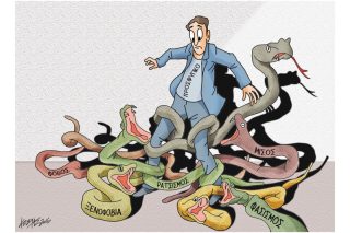 Του Κώστα Γρηγοριάδη