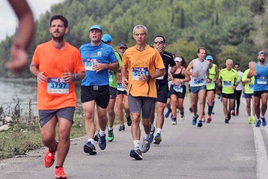 Στα Γιάννενα δεν σταματούν να τρέχουν