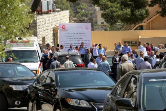 Δολοφονήθηκε Ιορδανός συγγραφέας για «αντι-ισλαμικό» σκίτσο