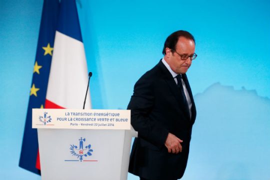 Δεξιός ή ακροδεξιός ο επόμενος πρόεδρος της Γαλλίας;