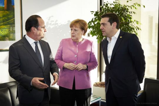 Η ευρωμεσογειακή ατζέντα στην Μπρατισλάβα