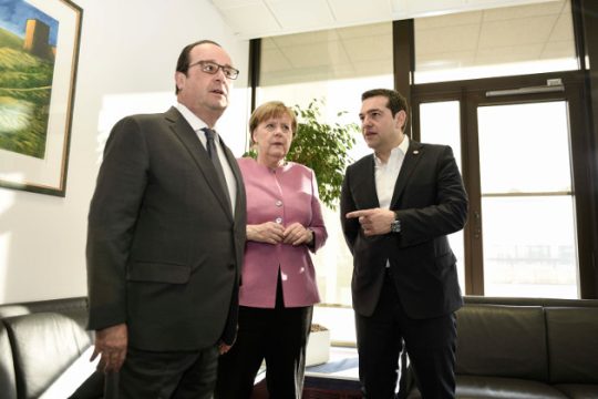 Die Welt: Οι Νότιοι κηρύσσουν πόλεμο κατά της λιτότητας