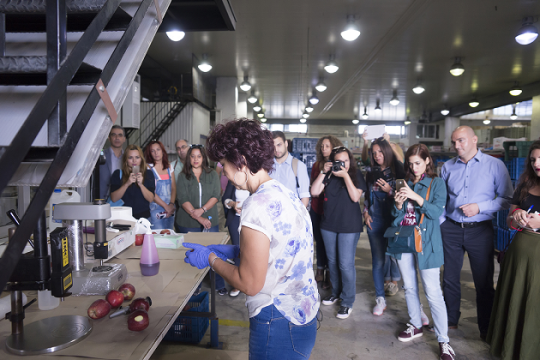 Στη Lidl επιλέγουμε ποιoτικά τοπικά ελληνικά προϊοντα
