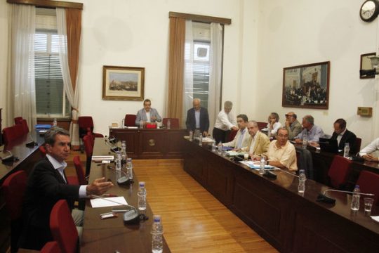 O Θέμης είχε νεύρα