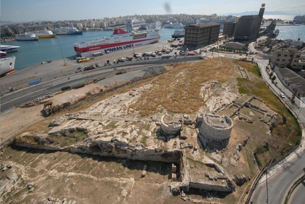 Η Ηετιώνεια Πύλη «ανοίγει» για το κοινό με μια μεγάλη συναυλία