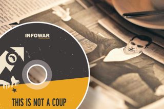 To «This is not a coup» έρχεται στην «Εφ.Συν.»