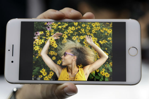 Η Apple παρουσίασε το νέο iPhone 7