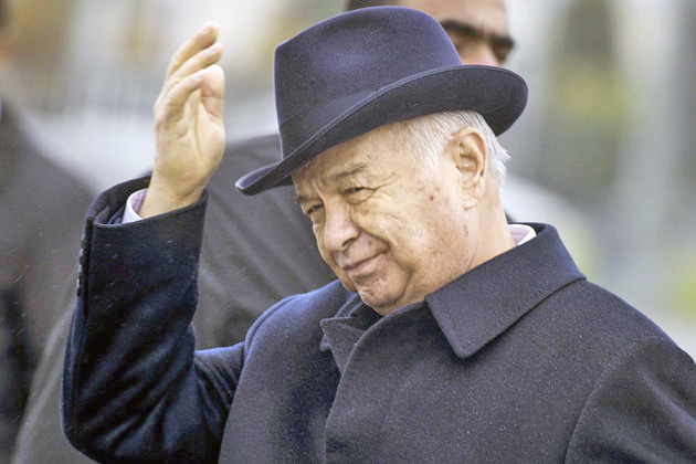 Πέθανε… οριστικά ο Καρίμοφ