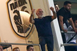 Ο Ιβάν Σαββίδης για πρόεδρος