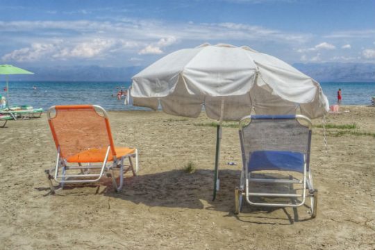 Καλοκαιρινός καιρός