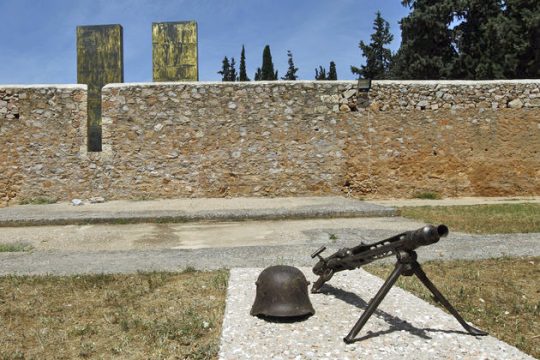 Το Σκοπευτήριο ανήκει στον λαό της Καισαριανής