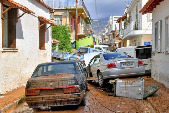 Σοβαρές οι καταστροφές, γνωστές οι αιτίες