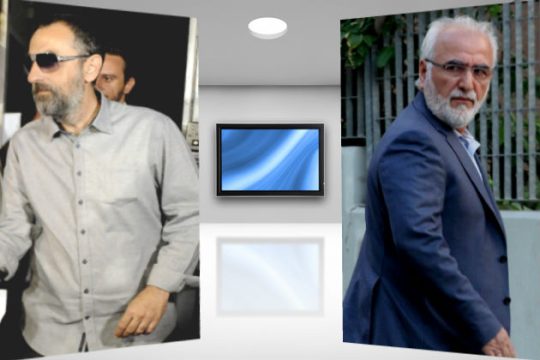 «Εκτός» ο Καλογρίτσας, πήρε σειρά ο Ιβάν