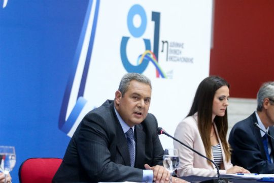 «Αντέχουμε μέχρι το 2019 και μέχρι το 2023»