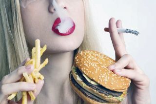 Γιατί παχαίνουμε όταν κόβουμε το κάπνισμα;