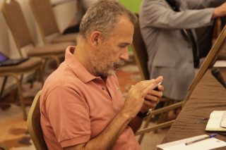 Χάθηκε στο… μέτρημα ο Π. Καψής
