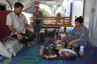 Ο Δήμος Λέσβου ζητά τη διαχείριση του Καρά Τεπέ