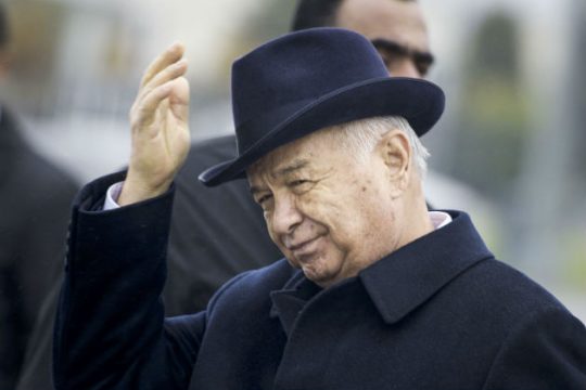 Τελικά πέθανε ο Καρίμοφ