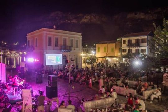 Εκεί, στο Καστελλόριζο…
