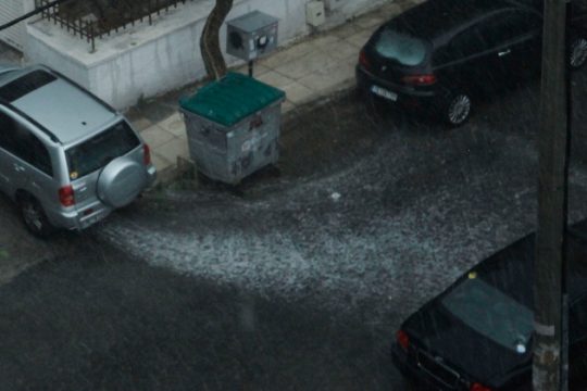 Σοβαρά προβλήματα στη Φθιώτιδα από την κακοκαιρία