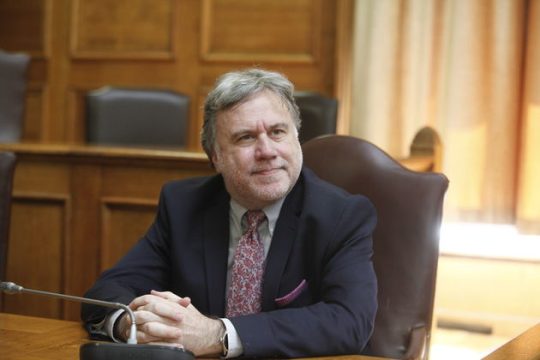 Οφειλόμενη επανόρθωση για τις συντάξεις