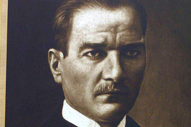 Για τον Κεμάλ