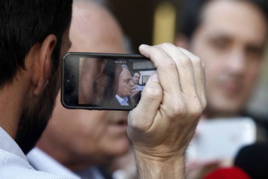 Καναλάρχες: Να μη δοθεί άλλη άδεια εθνικής εμβέλειας