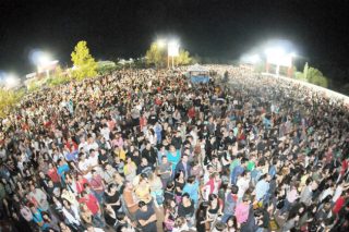 42ο Φεστιβάλ ΚΝΕ – «Οδηγητής» στη Θεσσαλονίκη