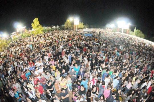 42ο Φεστιβάλ ΚΝΕ – «Οδηγητής» στη Θεσσαλονίκη