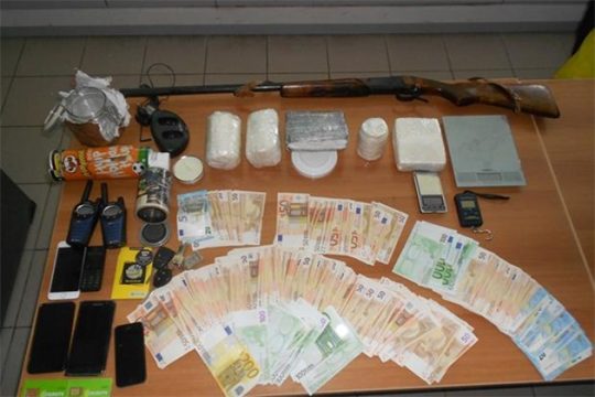 Βροχή αποκαλύψεων για ναρκωτικά στην Κρήτη