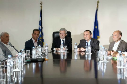 Πρωτάθλημα στις 10/9 & παρέμβαση της FIFA για την διαιτησία